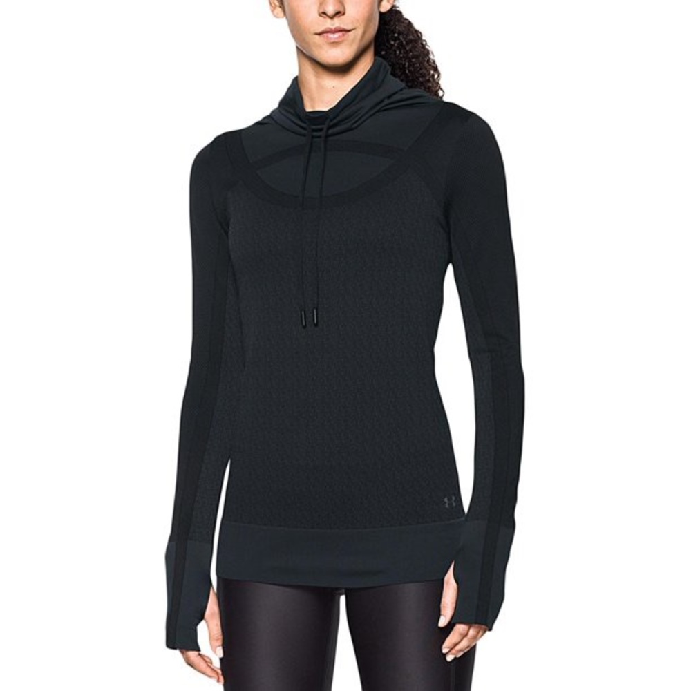 Under Armour Threadborne Seamless Funnell Neck
